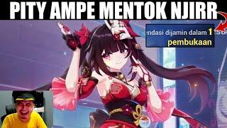 Sial Viewers Senang dengan ini! RUNGKAD Abis Ampe MENTOK Gacha Sparkle disini!! 