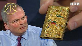 'Exquisite' 180-Year-Old Miniature Gold Almanac Has Unexpected Value | Antiques Roadshow