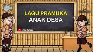 Anak Desa - Lagu Pramuka #26