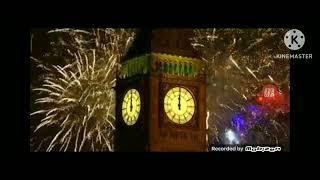 New Year 2024 (London)