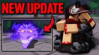 THE NEW UPDATE IS HERE.. | Suiryu Awakening & All New Emotes Showcase | The Strongest Battlegrounds