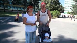 Russian Family interview for what's up Bulgaria