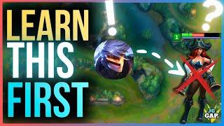 Low Elo Jungle Coaching | The most IMPORTANT Fundamentals you need to CLIMB