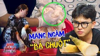 KỲ ÁN 129: MĂNG THỐI Ngâm Nước "BẢ CHUỘT", Liên Lụy PHẬN LÀM THUÊ UNG THƯ Cả Nhà?? | Anh Thám Tử Ss2