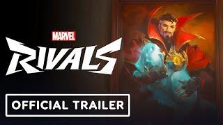 Marvel Rivals - Official Empire Of Eternal Night: The Mystical Sanctum Sanctorum Map Reveal Trailer