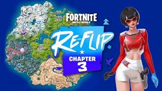 FORTNITE RE-FLIP CHAPTER 3 | MAP CONCEPT