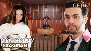 Gelin Dizisi 166. Bölüm Fragmanı | ENGİN SONUNDA BAŞARDI!