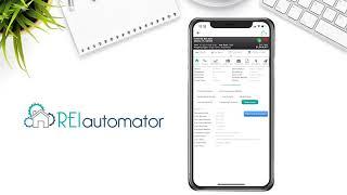 REI Automator Mobile App - REI to Go