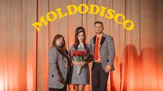 MOLDODISCO - Serghei & Irina Kovalsky feat Eduard (Cover)
