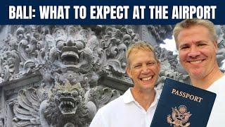 Things to know coming to BALI (our experience with Visa on Arrival)