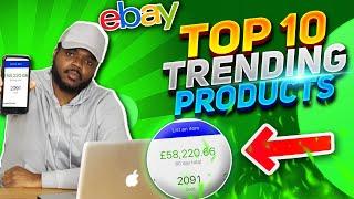 TOP 10 WINNING PRODUCTS TO SELL ON EBAY IN FEBRUARY 2021 | Zik Analytics Product Research