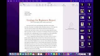 How To Convert Pages To Word On MacBook (2024)