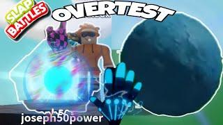 Siphon OVERTEST  | REVIVE Cheeky With Siphon! | Can You Glitch Siphon Orb? | Slap Battles Roblox