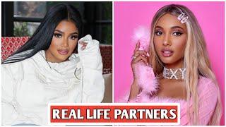 Mary Senn Vs Erica Pinkett (Kountry Wayne Member) Real Life Partners 2024