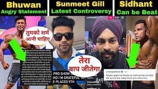 Bhuwan Chauhan Angry Reply & Love Preet Why Lost..Sunmeet Gill ने लिये मजेSheru Classic 2024