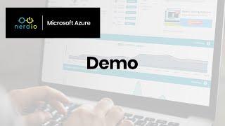 Nerdio for Azure Demo