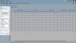 Compare Subject’s Data on Separate Forms in the Data Viewer