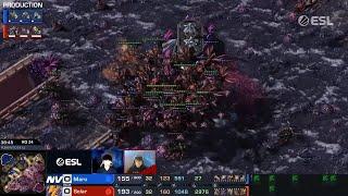 The Biggest Nuke In Starcraft 2 History