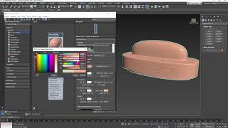 3ds Max Getting Started - Lesson 15 - Materials