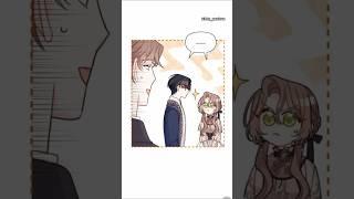 He wants to play too #manhwareccomendation#viral#romance#newmanhwa#edit#manga#cute#fypシ#fyp