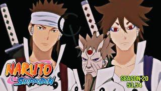 repostNARUTO SHIPPUDEN:2007 MALAYALAMEXPLANATION  SEASON 20 EPISODE51 ,52#naruto_shippuden #narutop