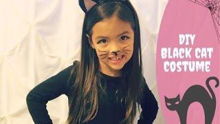 DIY Cat Costume