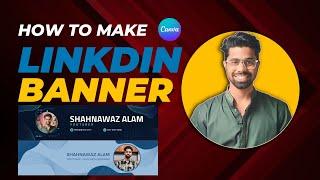 How to Create Perfect Linkedin  Banner with Canva || G Tch Education