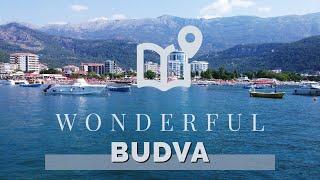 Budva | Montenegro | Drone Travel Guide