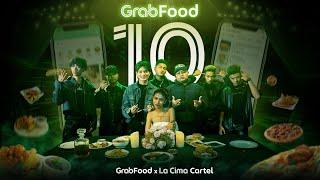 GrabFood "10" version