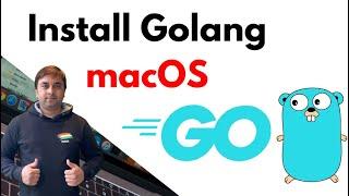 How to Install GoLang on Mac