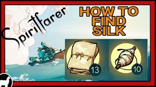 Spiritfarer | How to Find Silk | Silk Fibres | Mulberry Trees