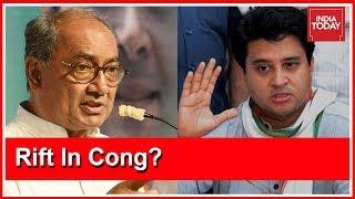 Major Rift In Congress Ahead Of Madhya Pradesh Polls?