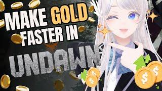 [UNDAWN GARENA] GATHERING FOR GOLD METHOD AND TIPS