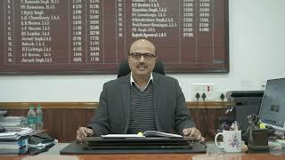 Rajesh Agrawal, CEO, Manipur - Message on National Voters Day | ECI | CEO Manipur