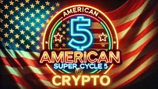 The MARKET WILL FLY when this happens | 2 America Cryptos ready TO GO!