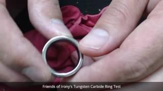 Tungsten Carbide Test