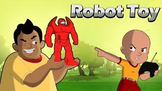 Mighty Raju - Charlie Ke Naya Robot Toy Ka Kamal | Cartoons For Kids | Fun Videos For Kids