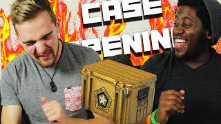 HOT SAUCE CASE OPENING | CSGO Case Opening Challenge