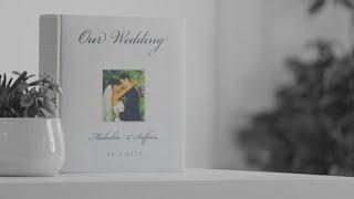 Make a Personalised Your Wedding Album with DTF: Create Lasting Memories with a Touch of Elegance!