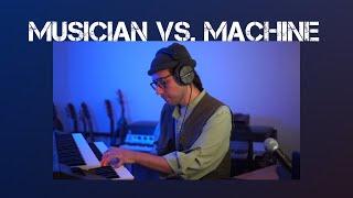 Musician vs. Machine DAY 5