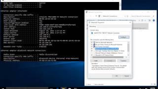 ️ Windows 10 Networking - Set up a Static IP Address