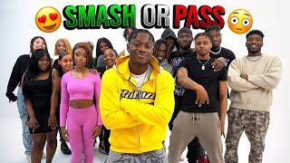 Smash Or Pass But Face To Face | UK Edition!