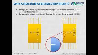 Mallett Webinar - Fracture Mechanics