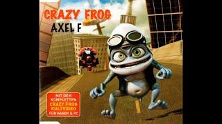 Crazy Frog - Axel F (Director's Cut) Double Crazy Echo