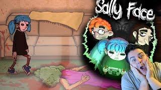 IT'S HERE! AND IT'S AMAZING! | Sallyface PT2