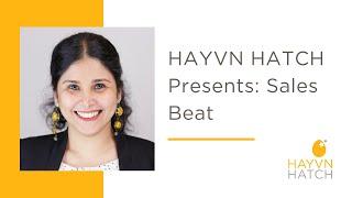 HAYVN HATCH Pitch Night | Salesbeat | October 2020