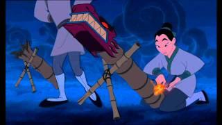 Mulan - I'll Make a Man Out Of You (Finnish) [HD 1080p]