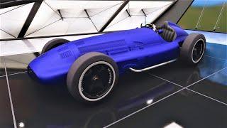 Forza Horizon 5 - 1939 Mercedes Benz W154 - Customize and Drive