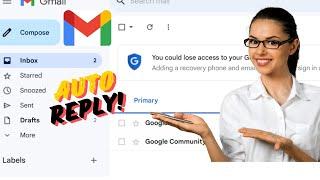 How to Set Up Auto Reply on Gmail | Step-by-Step Guide