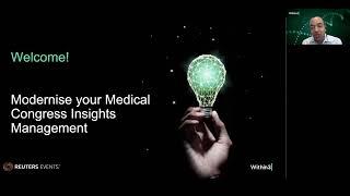 WEBINAR: Modernise your Medical Congress Insights Management